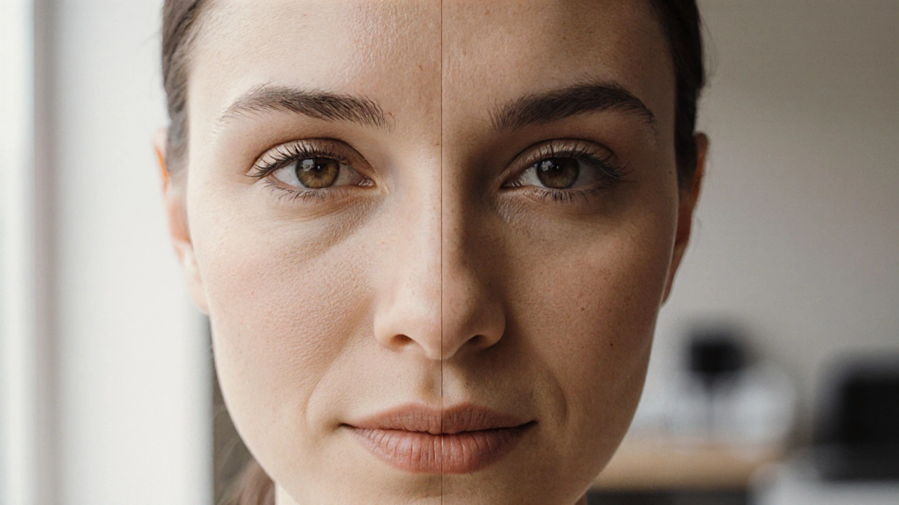 Ботокс vs лазерное омоложение: что выбрать в 2025 году?