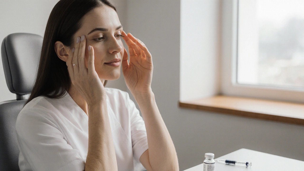 Что лучше колоть в лицо от морщин: инъекции, которые действительно работают