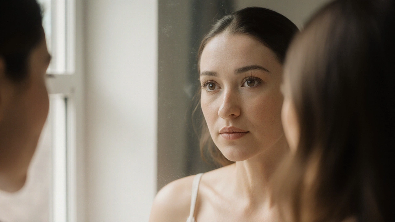 Какая процедура подтягивает овал лица? Полный гид 2025