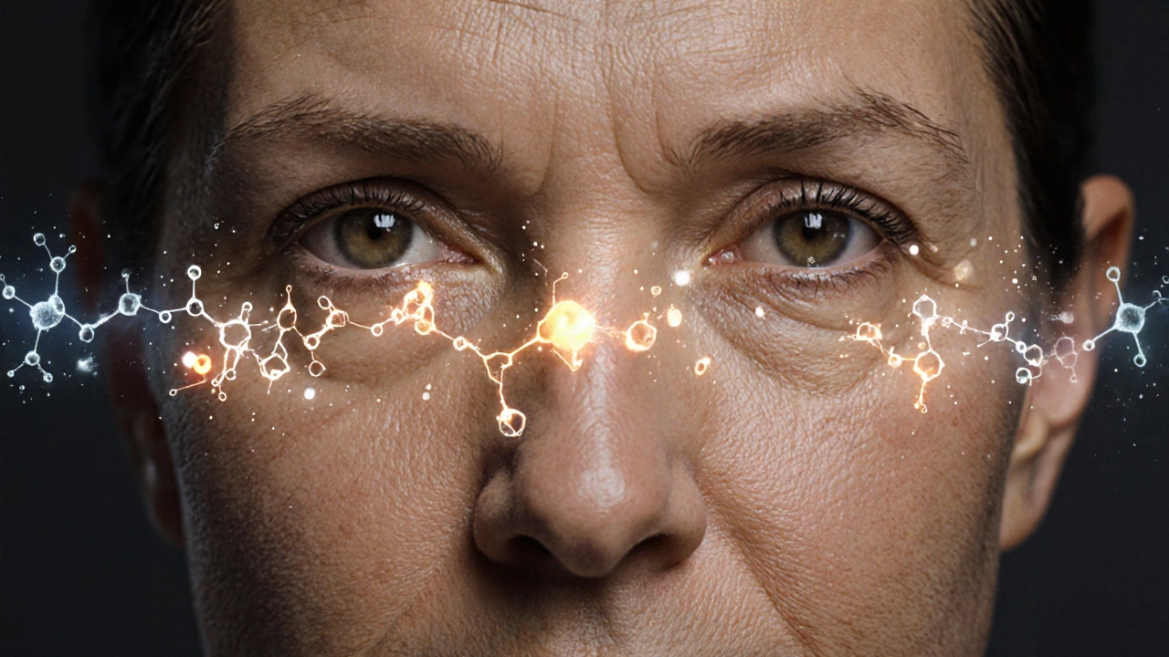 Какой ингредиент лучше всего борется с морщинами?