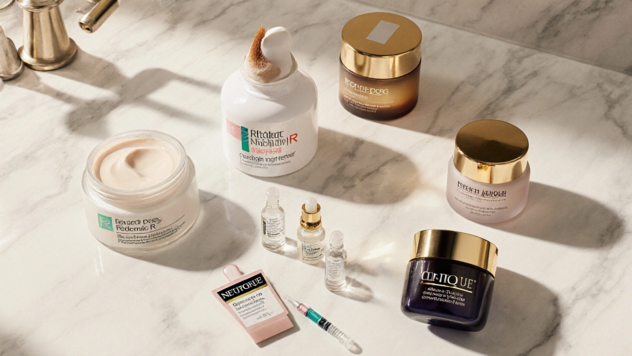 Лучший антивозрастной крем 2025: обзор, сравнение и рекомендации