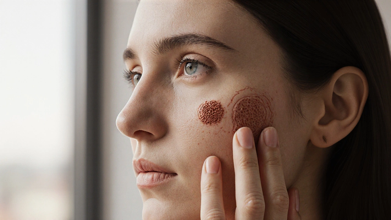 Можно ли лазером убрать пигментное пятно: как работает процедура и что важно знать