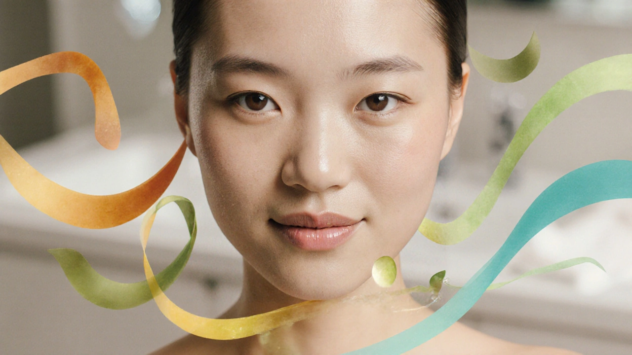 Витамины, омолаживающие кожу лица: лучшие варианты